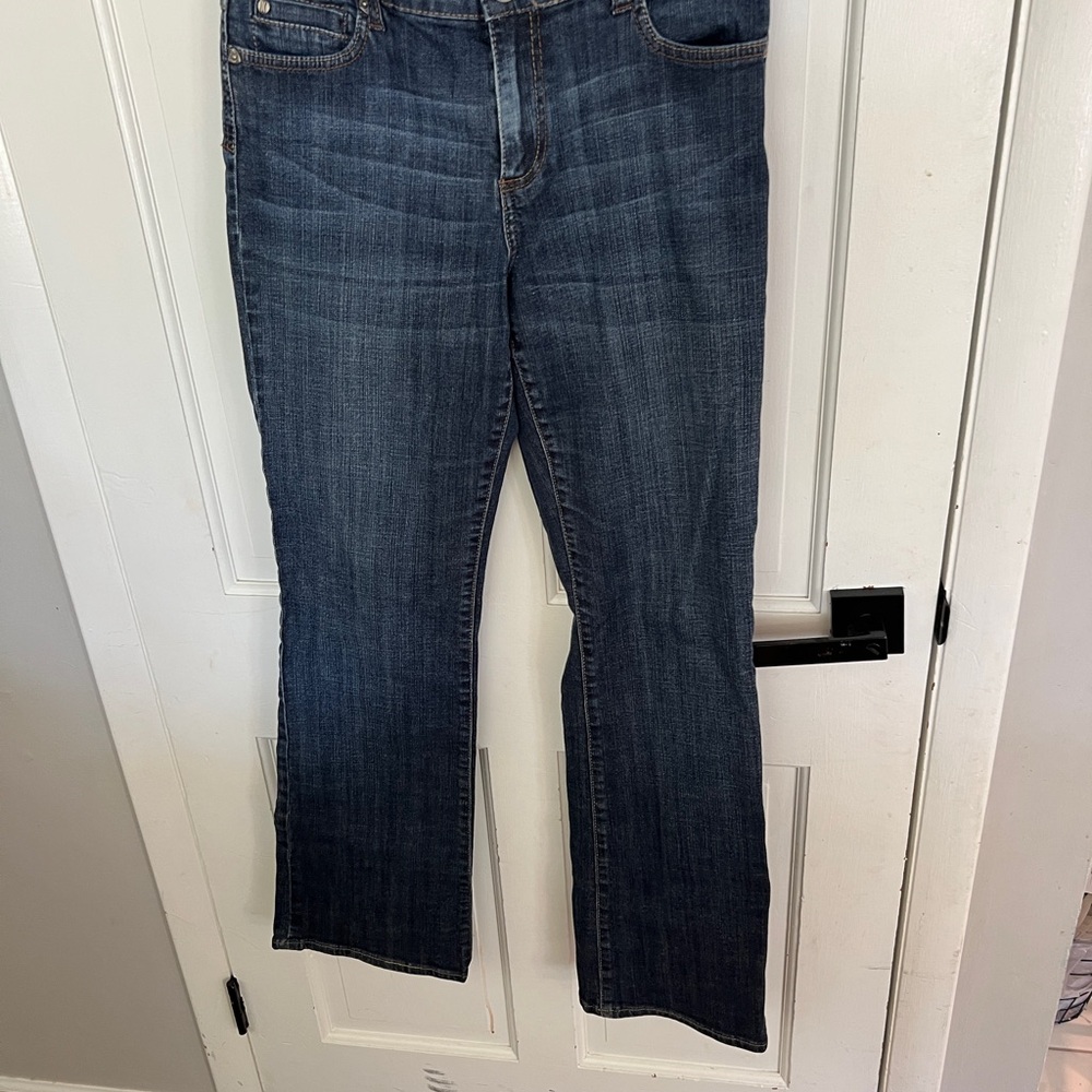 Classic Blue Women's Jeans